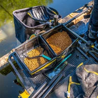 Nufish Folding Ground Bait Bowls